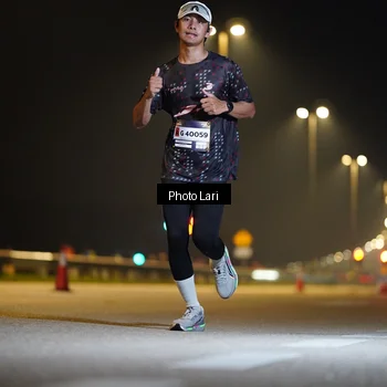 Runner Photo 7285587