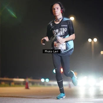 Runner Photo 7285646