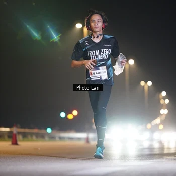 Runner Photo 7285650