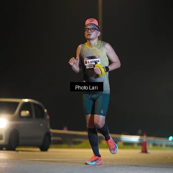 Runner Photo 7285691