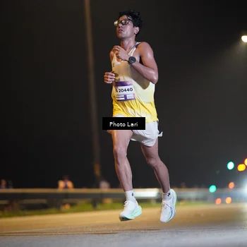 Runner Photo 7285741