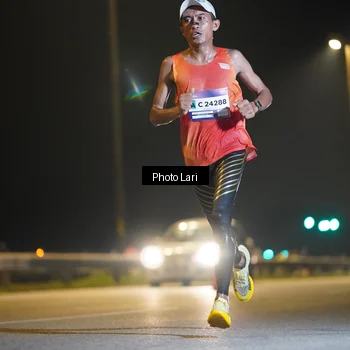 Runner Photo 7285761