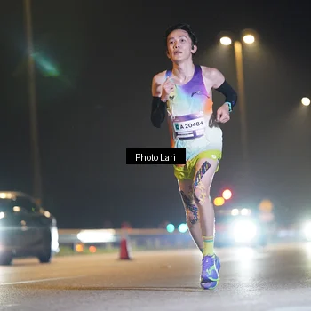 Runner Photo 7285797
