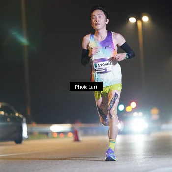Runner Photo 7285798