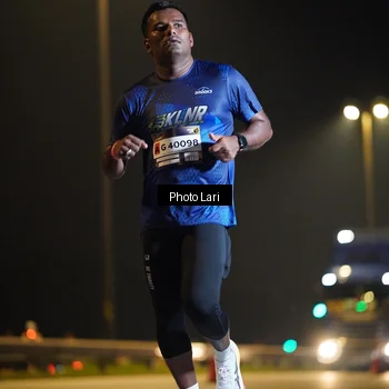 Runner Photo 7285801