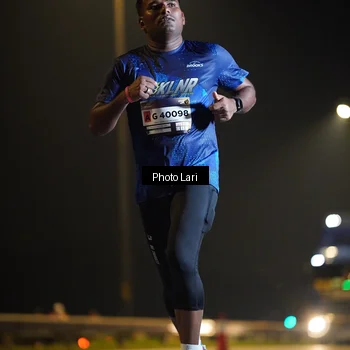 Runner Photo 7285804