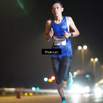 Runner Photo 7285807