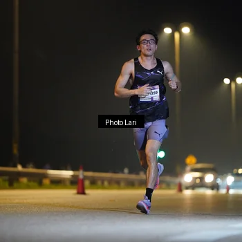 Runner Photo 7285878