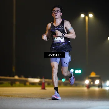 Runner Photo 7285879