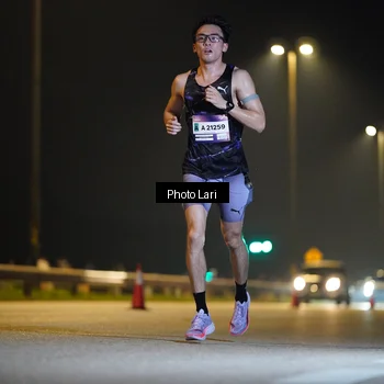 Runner Photo 7285912
