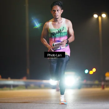 Runner Photo 7285916