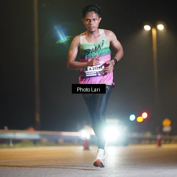 Runner Photo 7285917