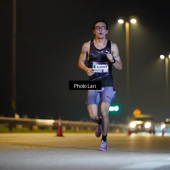 Runner Photo 7285918