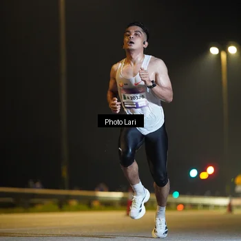 Runner Photo 7286000