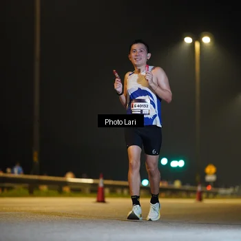 Runner Photo 7286001