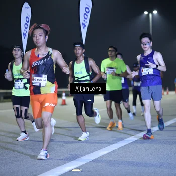 Runner Photo 7286037