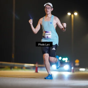 Runner Photo 7286039