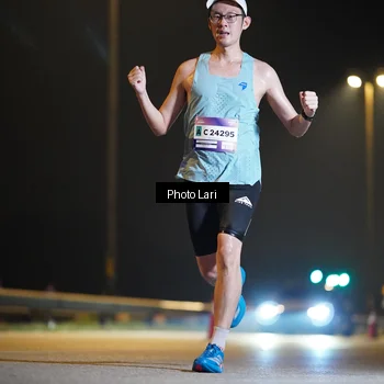 Runner Photo 7286040