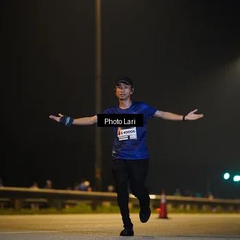 Runner Photo 7286044