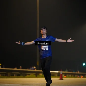 Runner Photo 7286048