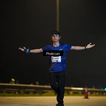 Runner Photo 7286082