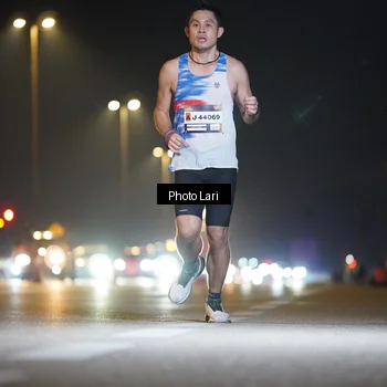 Runner Photo 7286083