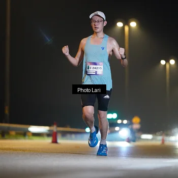 Runner Photo 7286088
