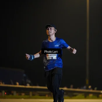 Runner Photo 7286097