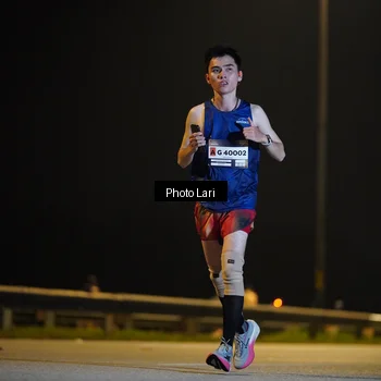 Runner Photo 7286101