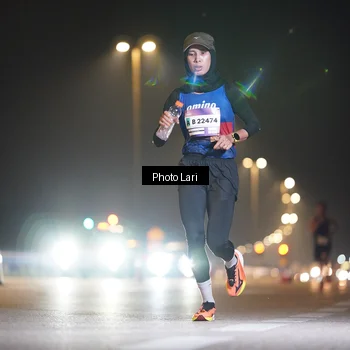 Runner Photo 7286110