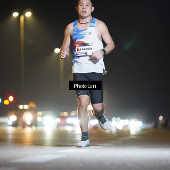 Runner Photo 7286116