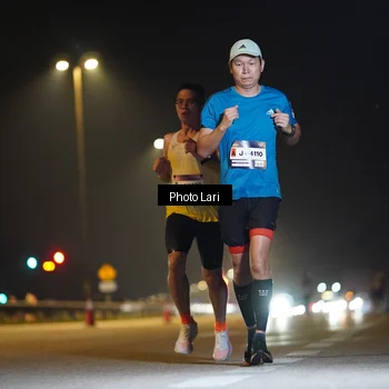 Runner Photo 7286135