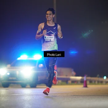 Runner Photo 7286150