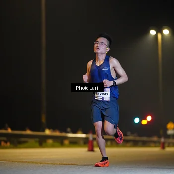 Runner Photo 7286157
