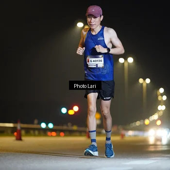 Runner Photo 7286158
