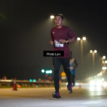 Runner Photo 7286179