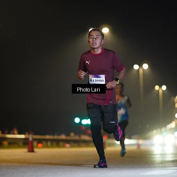 Runner Photo 7286181
