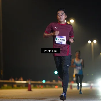 Runner Photo 7286185