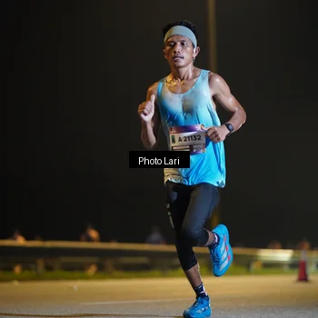 Runner Photo 7286196