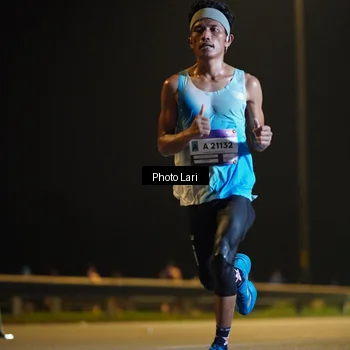 Runner Photo 7286202