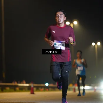 Runner Photo 7286209