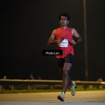 Runner Photo 7286213