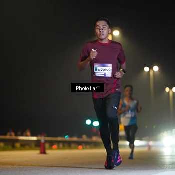 Runner Photo 7286220
