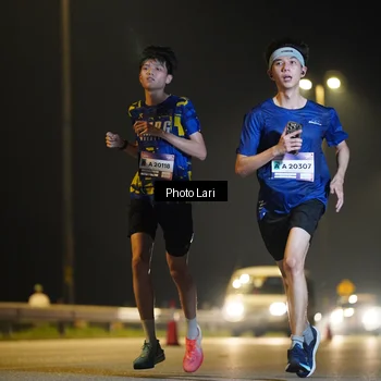 Runner Photo 7286276