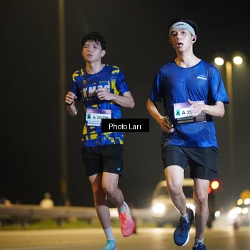 Runner Photo 7286286