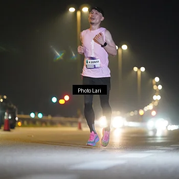 Runner Photo 7286295