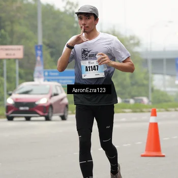 Runner Photo 7286297