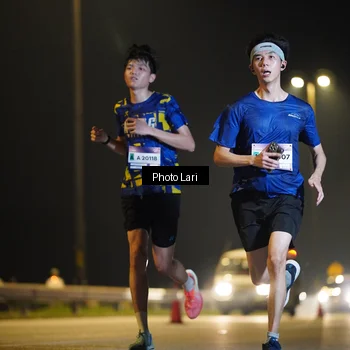 Runner Photo 7286304