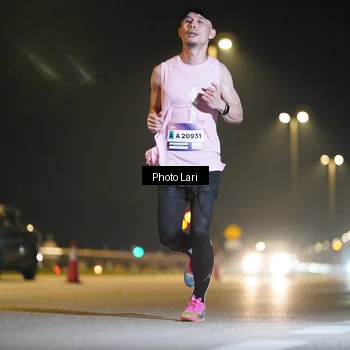 Runner Photo 7286305