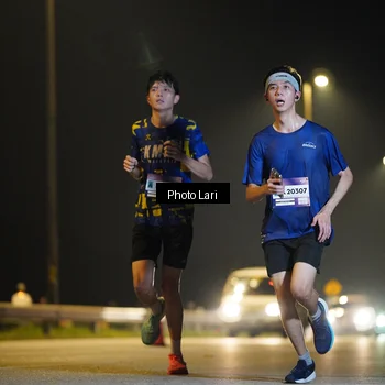 Runner Photo 7286307